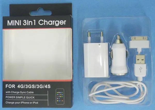 Charger set