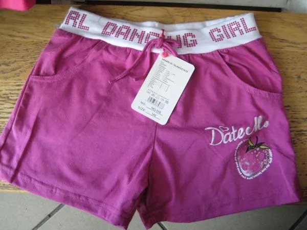 Girls' shorts