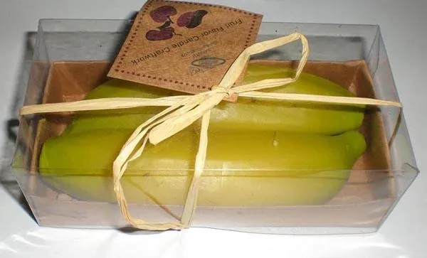 Decorative candles