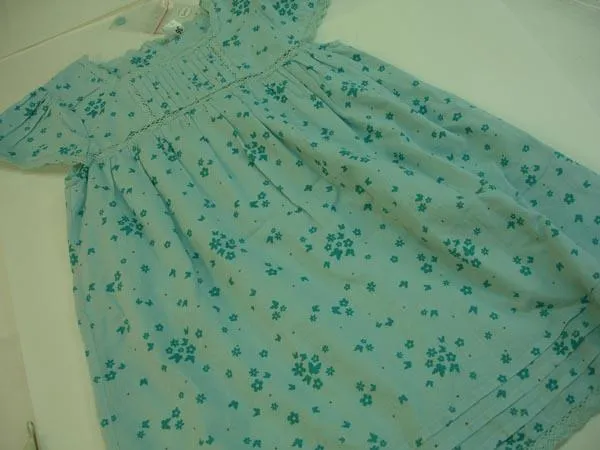 Girls' dress