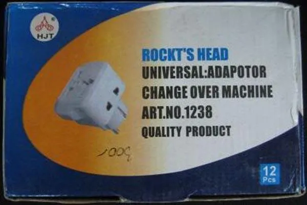 Plug adaptor