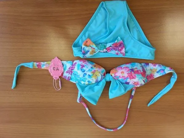 Girls' bikini