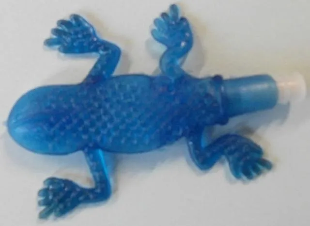 Inflatable lizard "X-treme blow up animals"