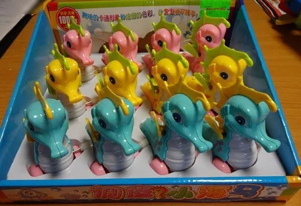 Заводная игрушка
