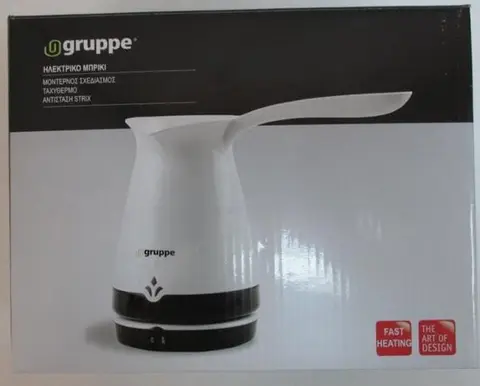 Electric coffee maker