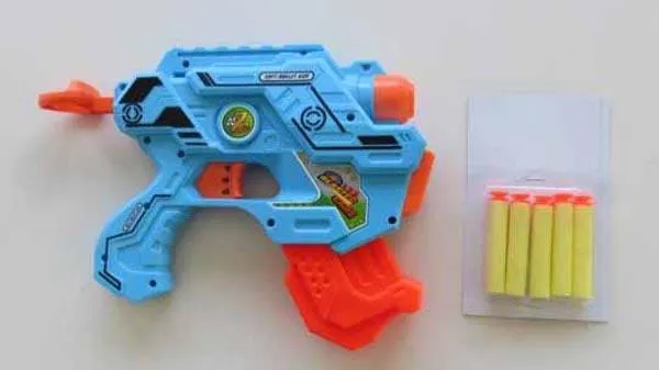 Toy gun