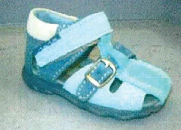 Babies' shoes