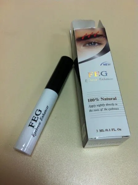 Eyebrow enhancer