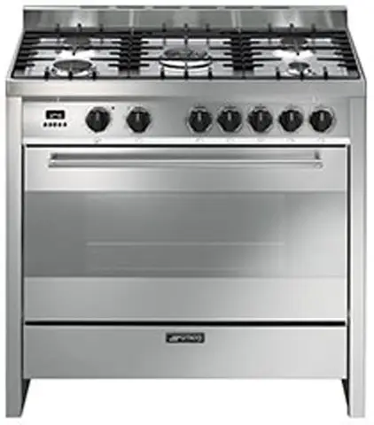 Gas cooker