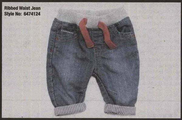 Children's jeans