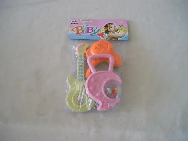 Baby rattles