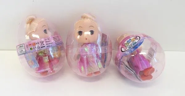 Игрушка со сладостями