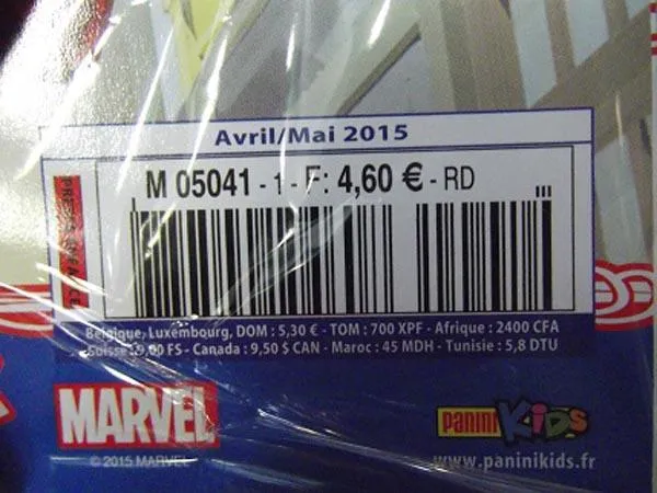 Spiderman mask