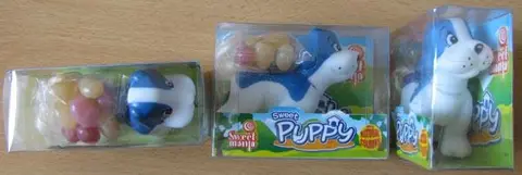 Игрушка со сладостями
