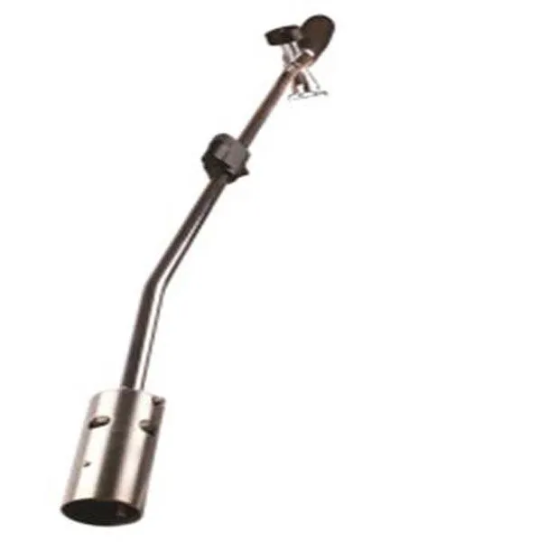 Garden weed burner
