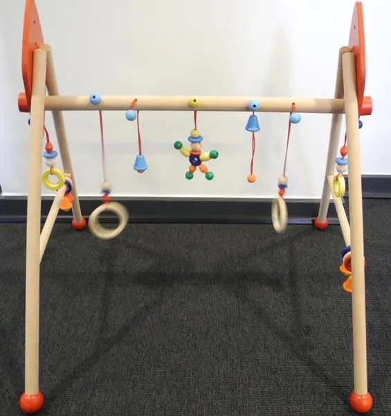 Babies' exercise toy