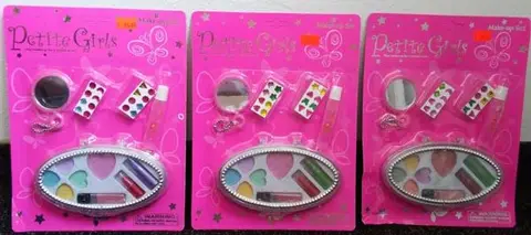 Make-up set