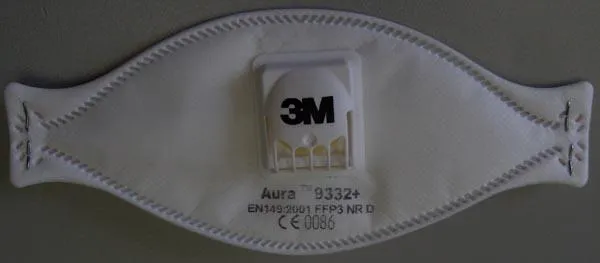 Particulate respirator