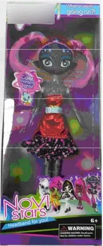 Plastic doll