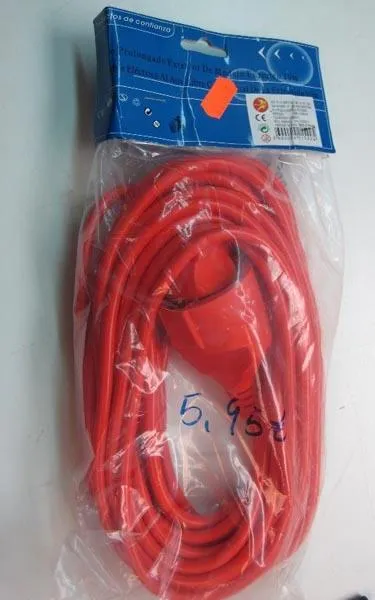 Extension leads