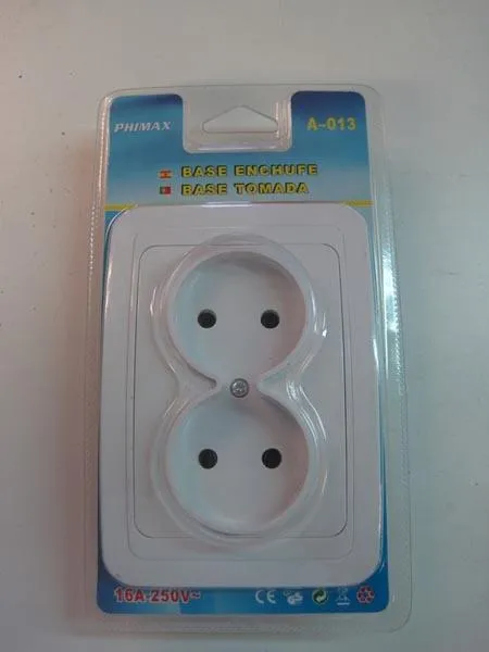Socket outlet