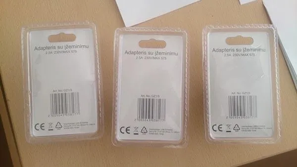 Adaptor