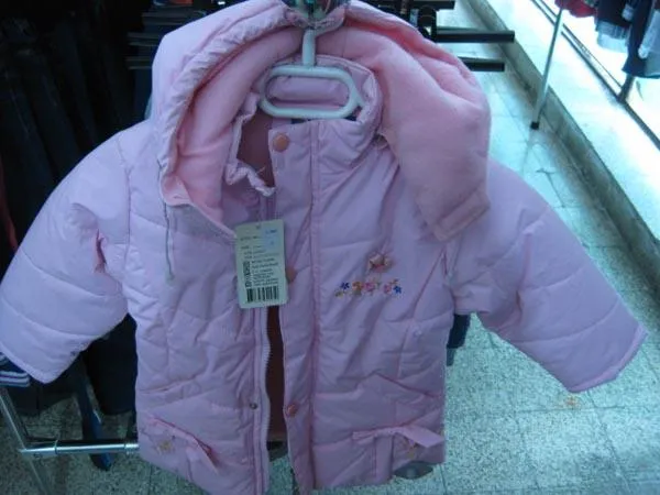 Girls' coat