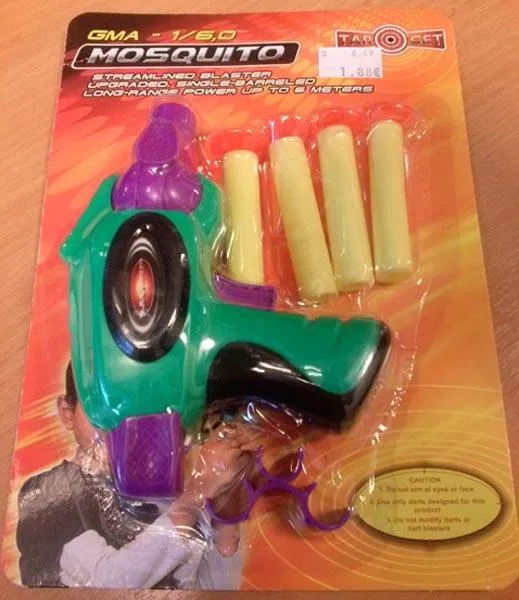 Toy gun