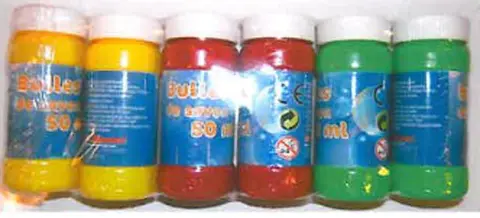 Игрушка для мыльных пузырей «Bulles de savon»