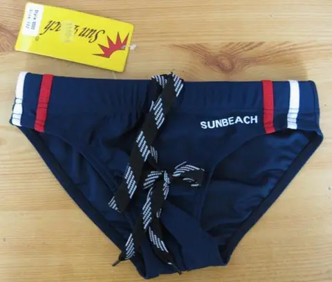 Boys' swimming trunks