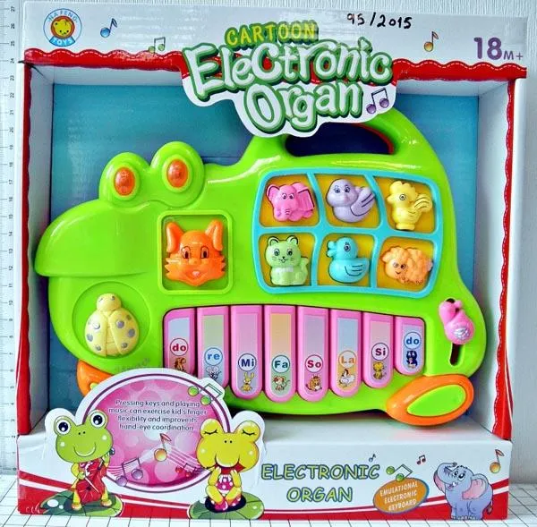 Музыкальная игрушка