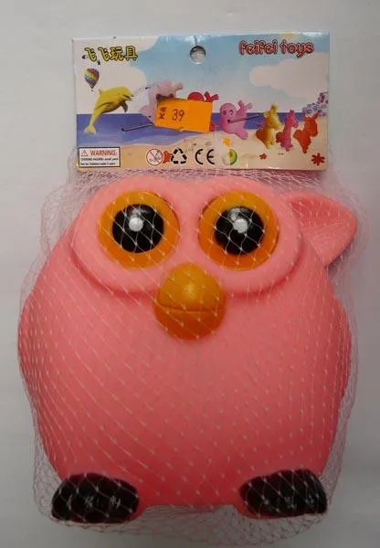 Plastic toy