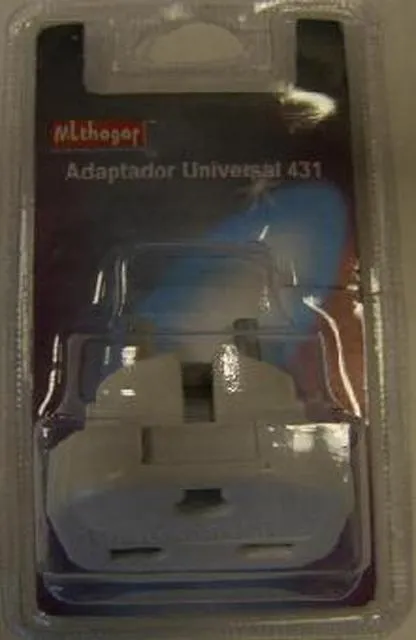 Mains plug adaptor Adaptor Universal 431/Adaptor T