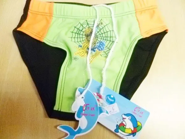 Boys' swimming trunks