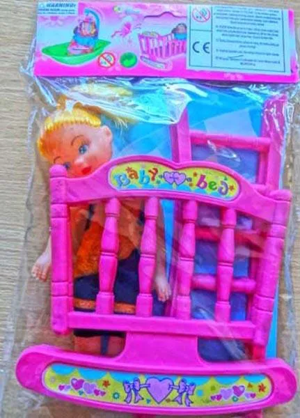 Plastic toys