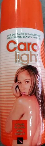 Skin lightening product