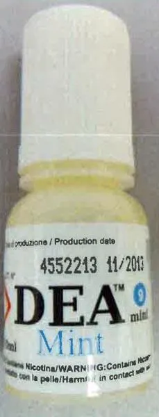 Liquid for e-cigarettes