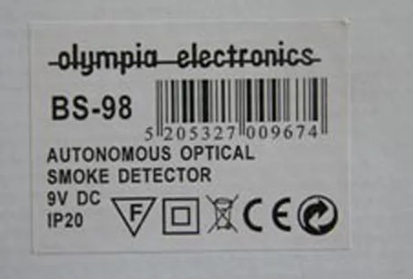 Smoke detector