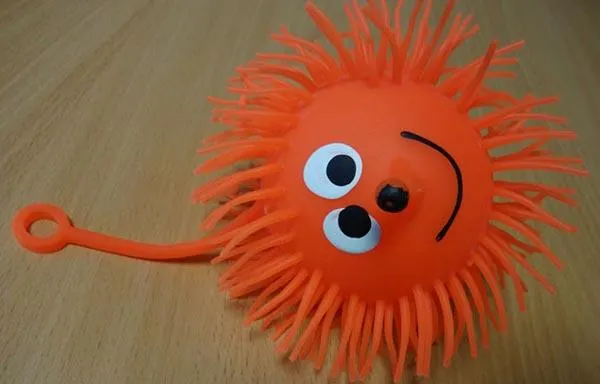 Yo-Yo balls