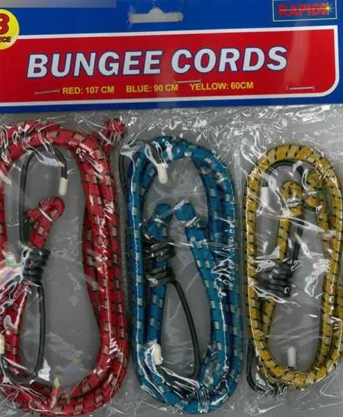 Elastic straps