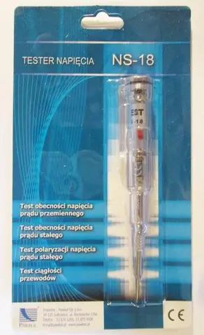 Индикатор напряжения