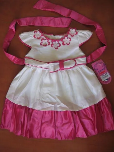 Girls' dress