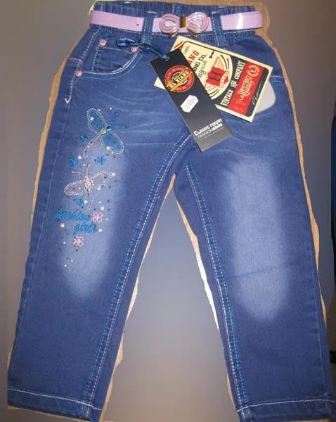 Girls' trousers