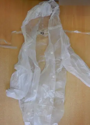 Children's raincoat