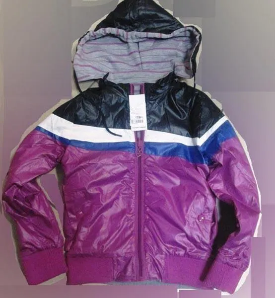 Girls' jackets