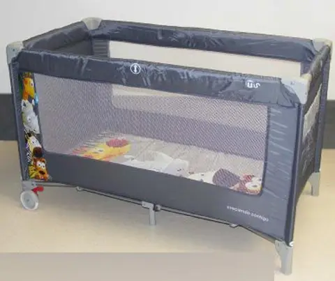 Travel cot