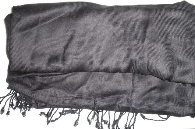 Pashmina-style scarf