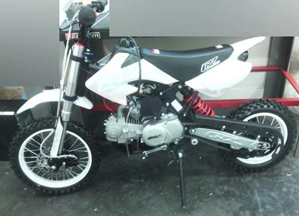 Mini motorcycle