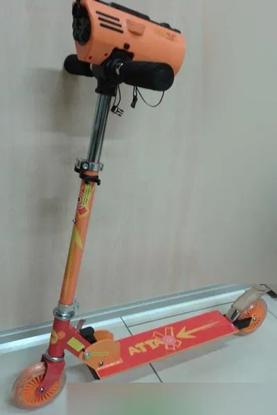 Kick scooter