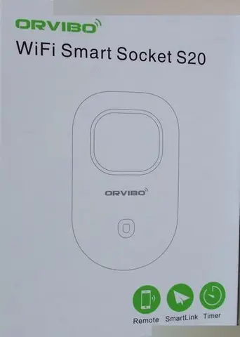 Remote-controlled socket